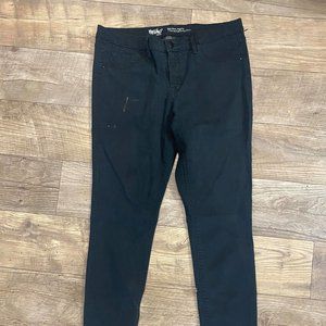 💋 Mossimo black skinny  jeans